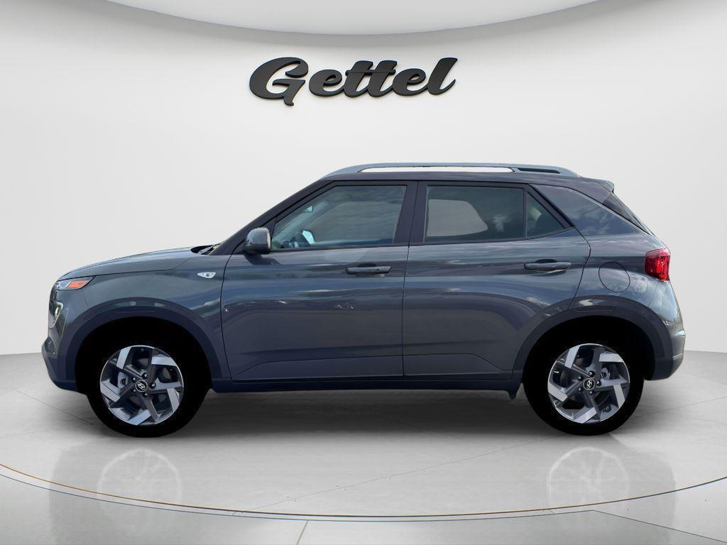 new 2026 Hyundai Venue car, priced at $25,335