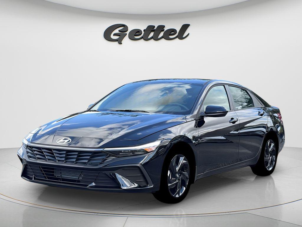 new 2026 Hyundai Elantra car, priced at $21,400