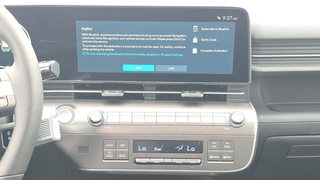 new 2026 Hyundai Kona car, priced at $33,462