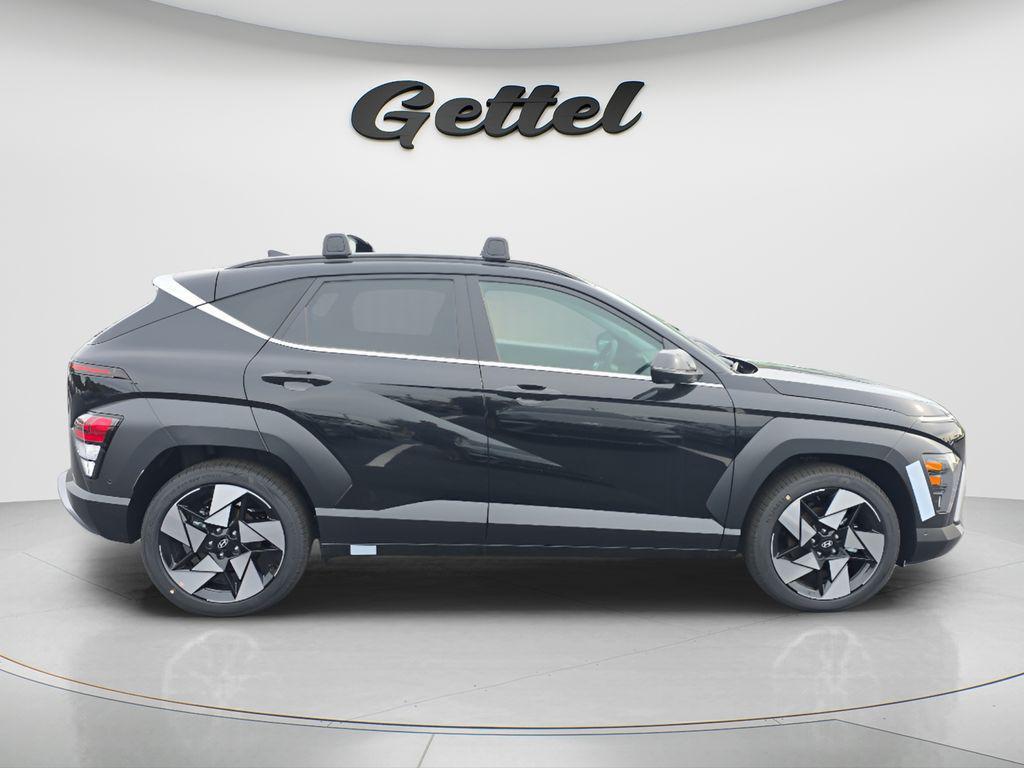 new 2026 Hyundai Kona car, priced at $33,462