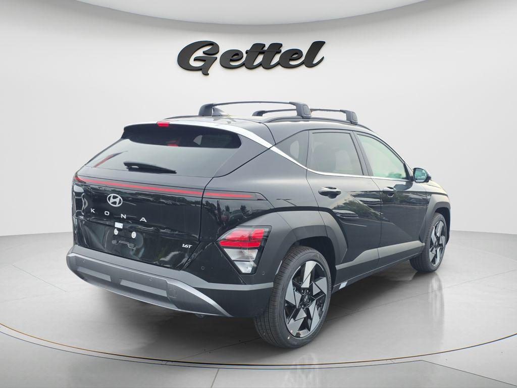 new 2026 Hyundai Kona car, priced at $33,462