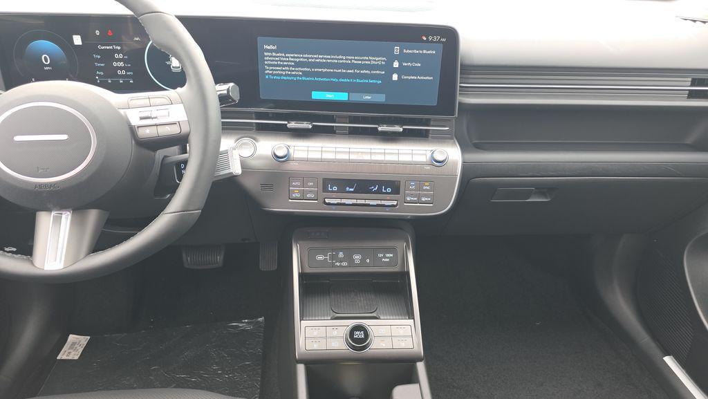 new 2026 Hyundai Kona car, priced at $33,462