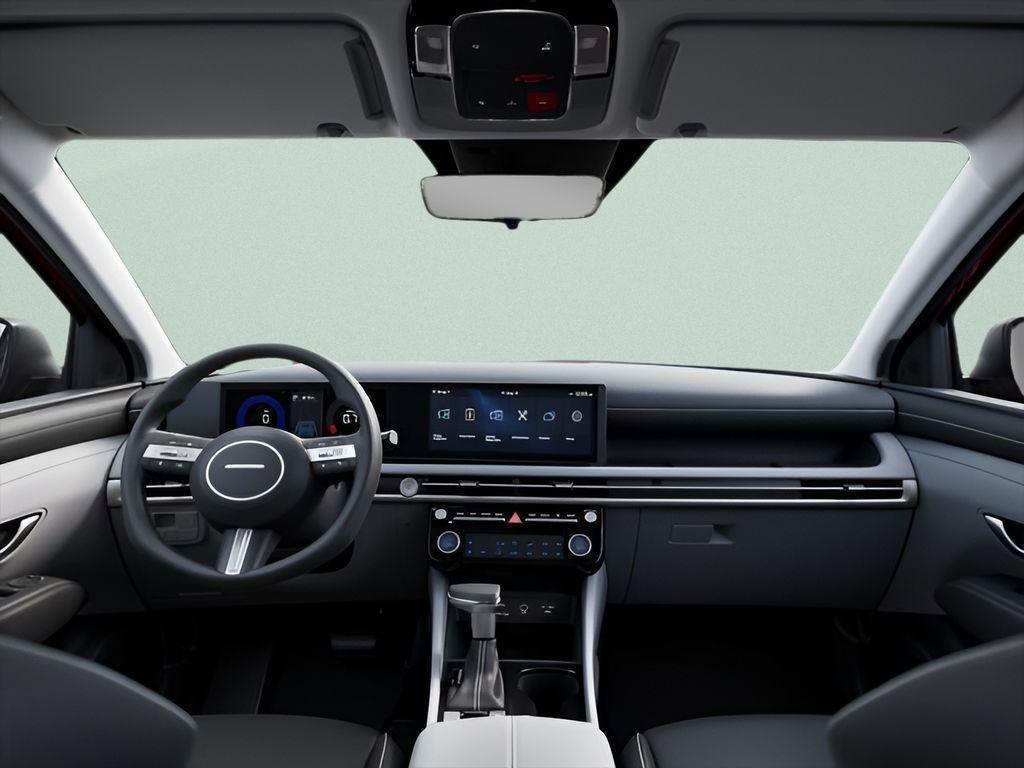 new 2026 Hyundai Tucson car, priced at $32,012