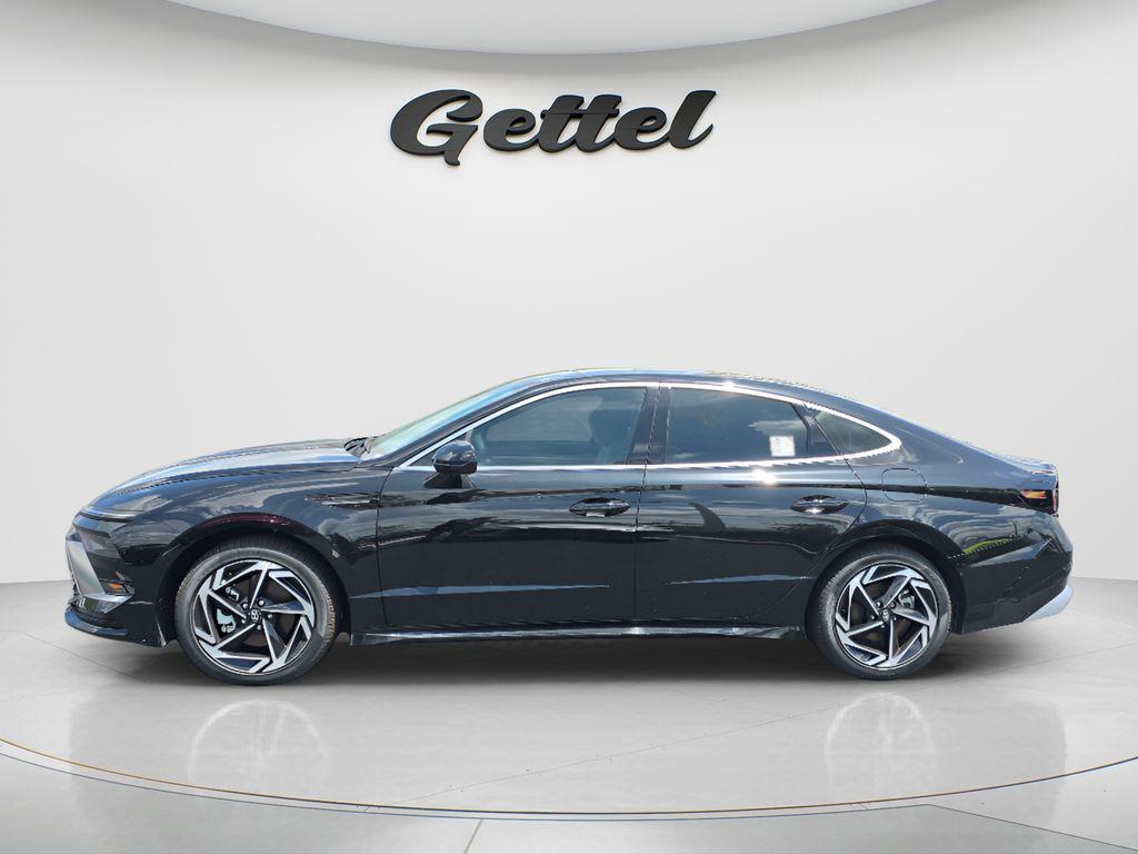 new 2026 Hyundai Sonata car, priced at $26,130