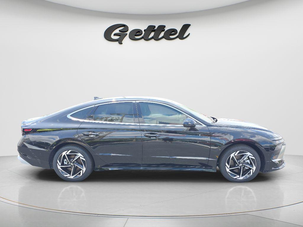 new 2026 Hyundai Sonata car, priced at $26,130