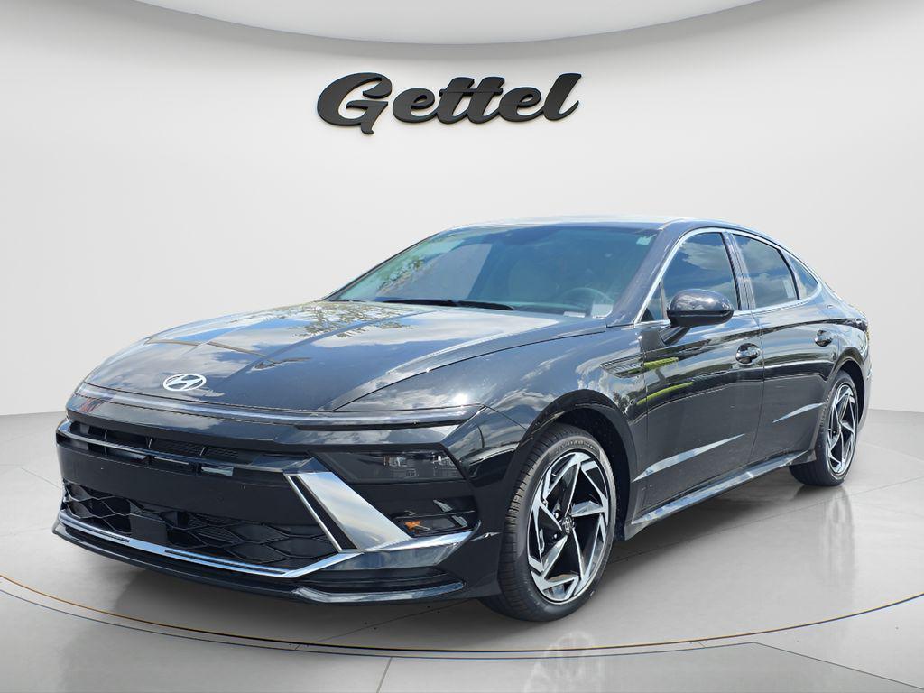 new 2026 Hyundai Sonata car, priced at $26,130