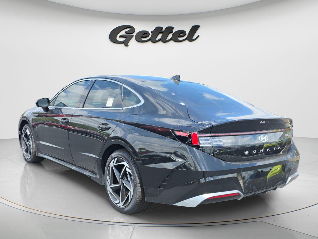 new 2026 Hyundai Sonata car, priced at $26,130