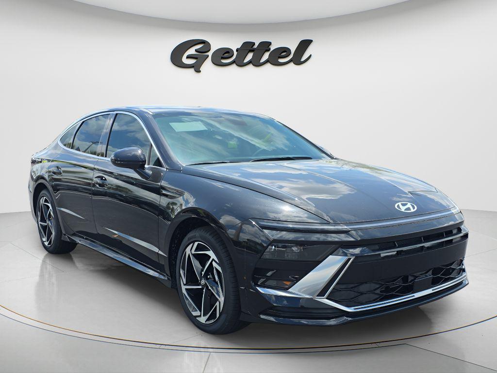 new 2026 Hyundai Sonata car, priced at $26,130