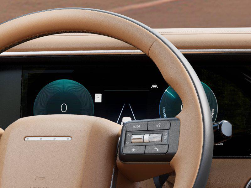 new 2026 Hyundai Palisade Hybrid car, priced at $58,655