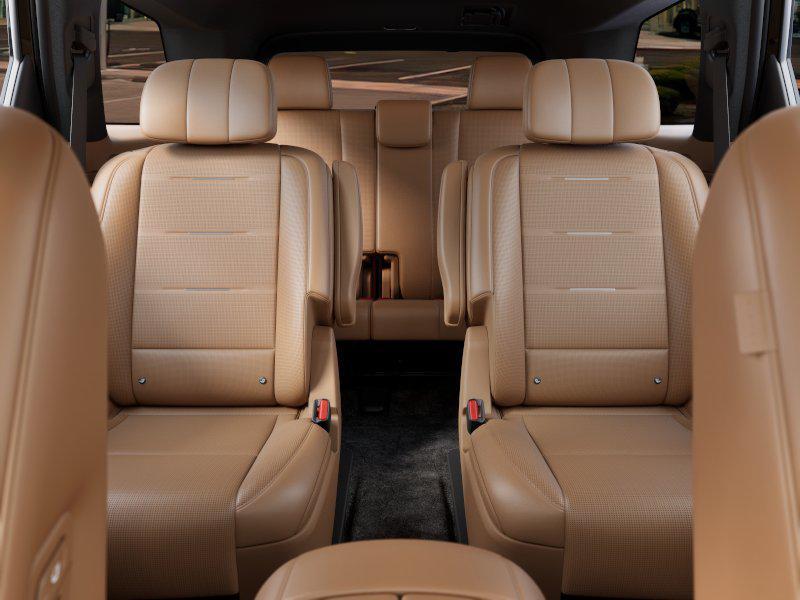 new 2026 Hyundai Palisade Hybrid car, priced at $58,655