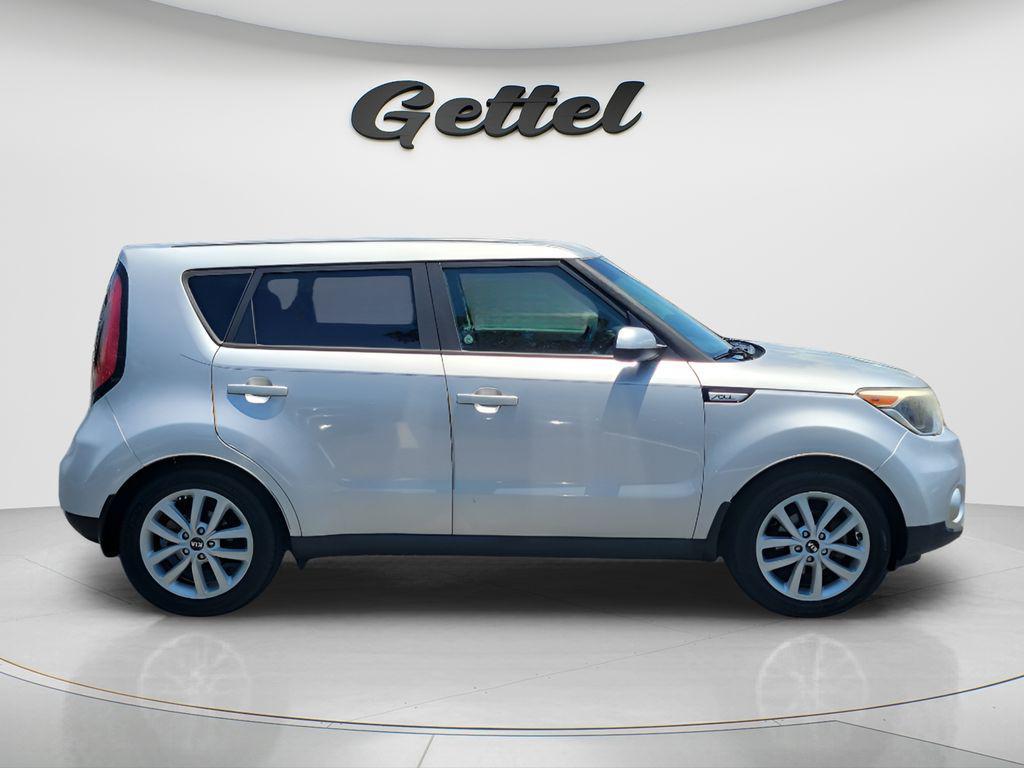 used 2017 Kia Soul car, priced at $9,736