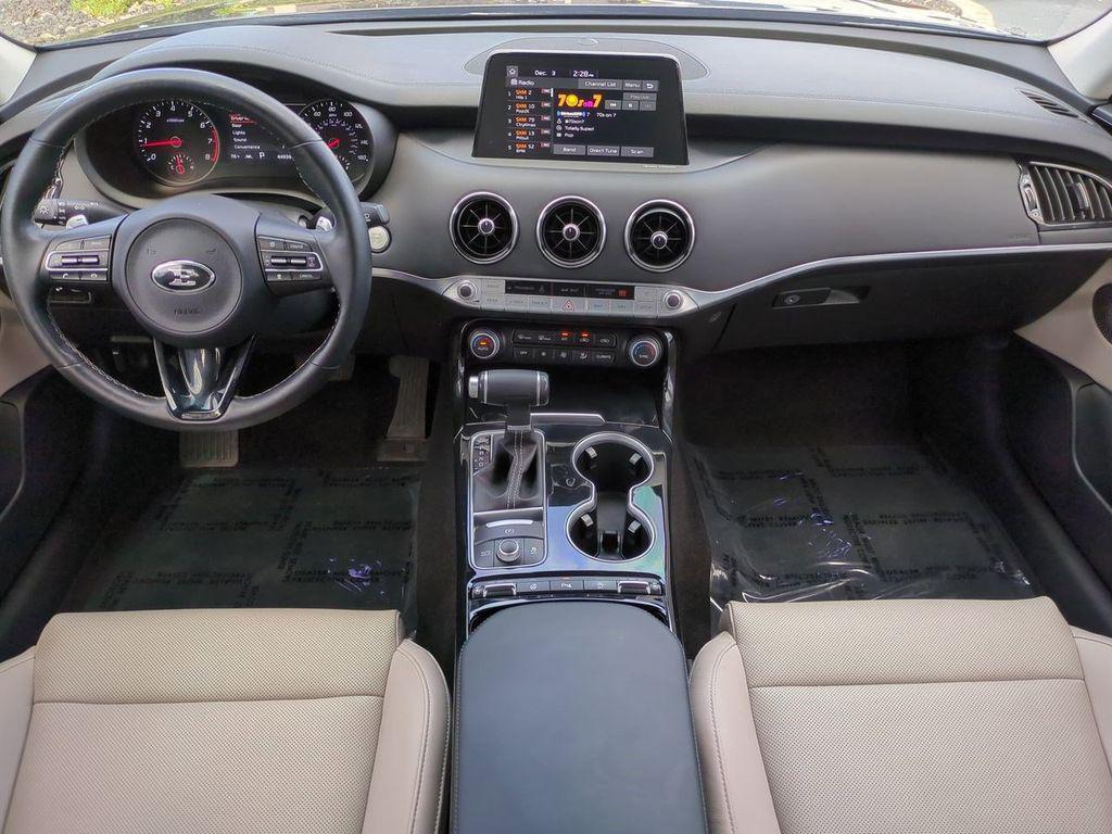 used 2019 Kia Stinger car, priced at $20,785