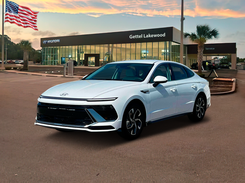 new 2025 Hyundai Sonata car, priced at $27,064