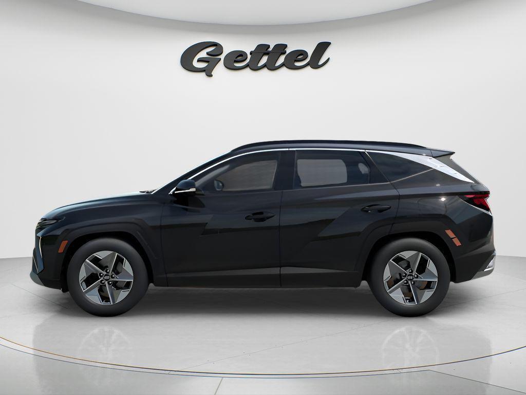 new 2026 Hyundai Tucson car, priced at $31,134