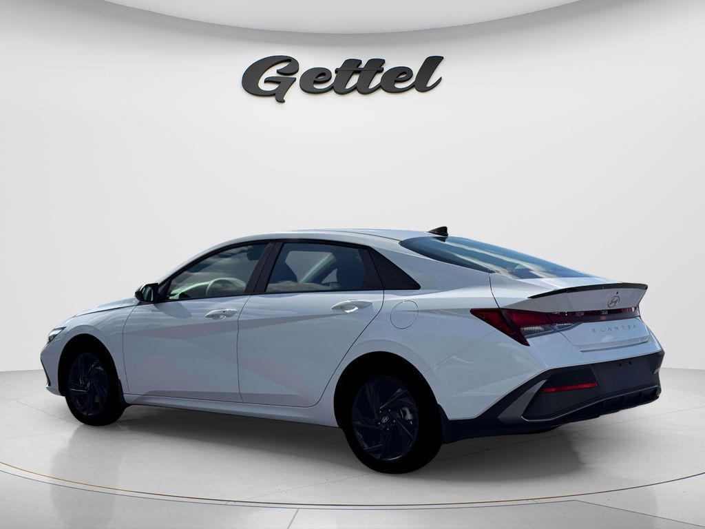 new 2026 Hyundai Elantra car, priced at $21,885