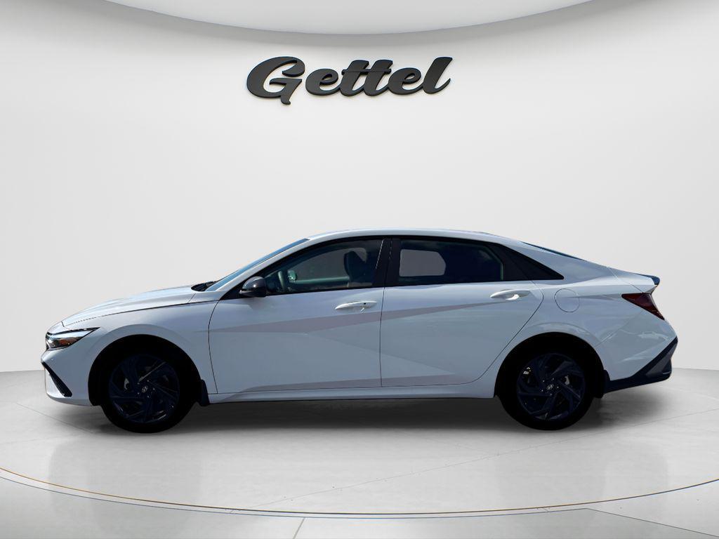 new 2026 Hyundai Elantra car, priced at $21,885