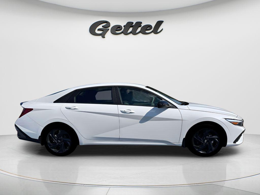 new 2026 Hyundai Elantra car, priced at $21,885