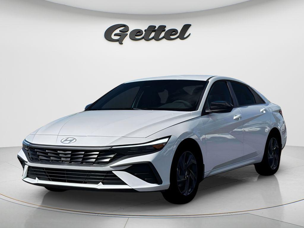 new 2026 Hyundai Elantra car, priced at $21,885