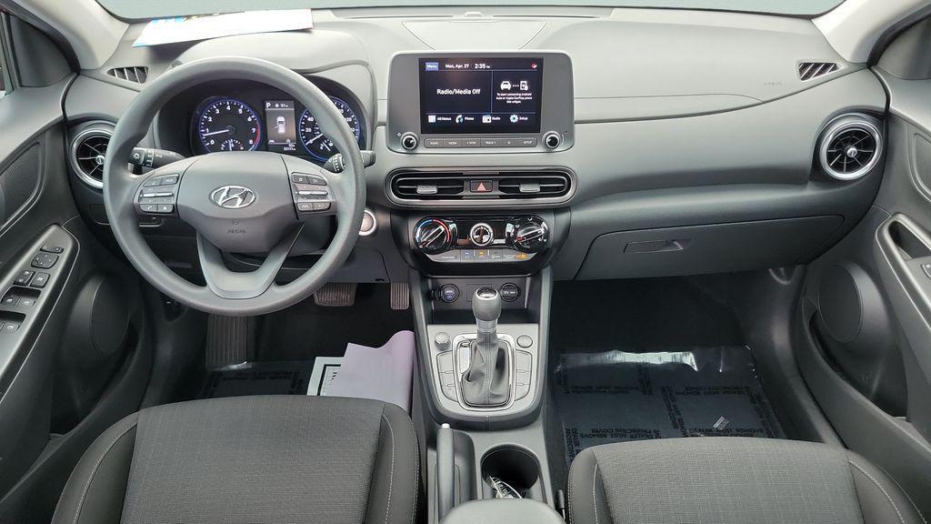 used 2023 Hyundai Kona car, priced at $19,636