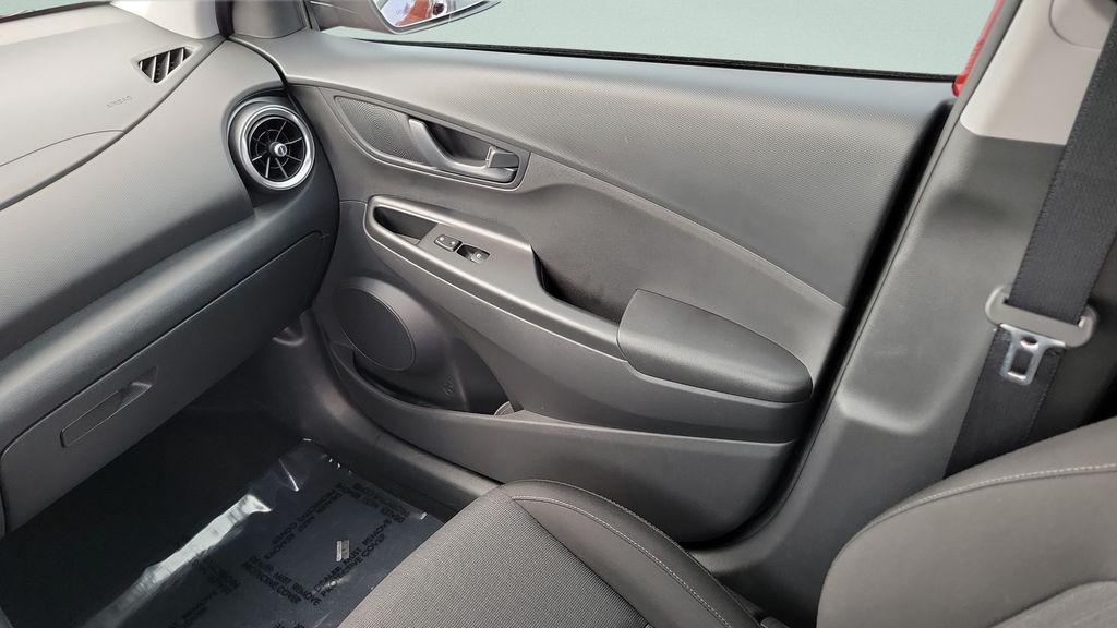 used 2023 Hyundai Kona car, priced at $19,636