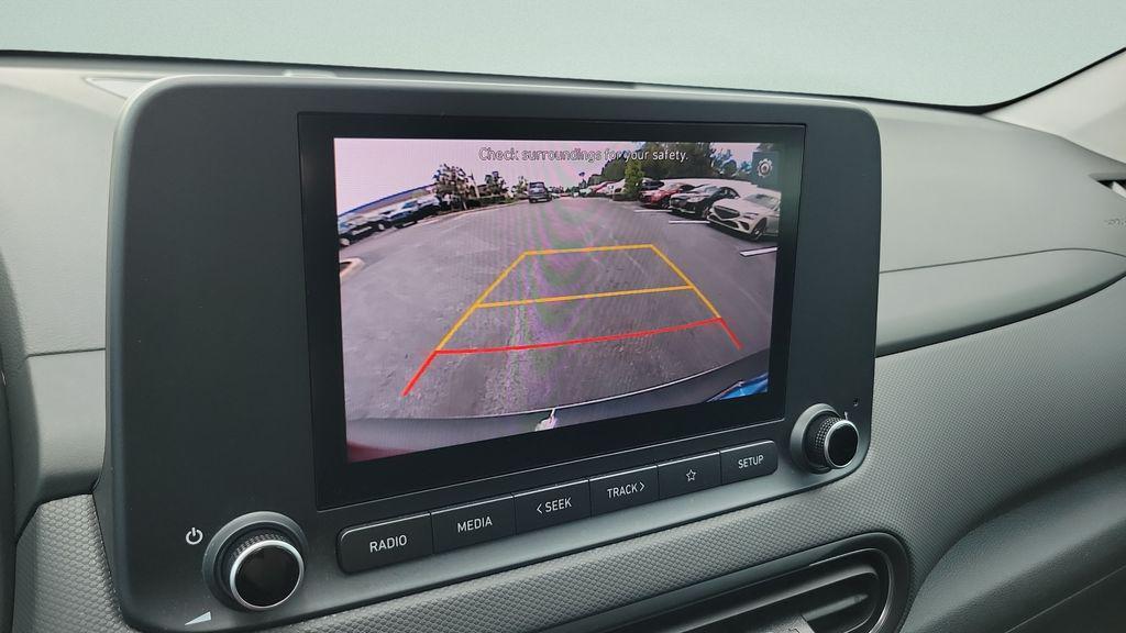 used 2023 Hyundai Kona car, priced at $19,636
