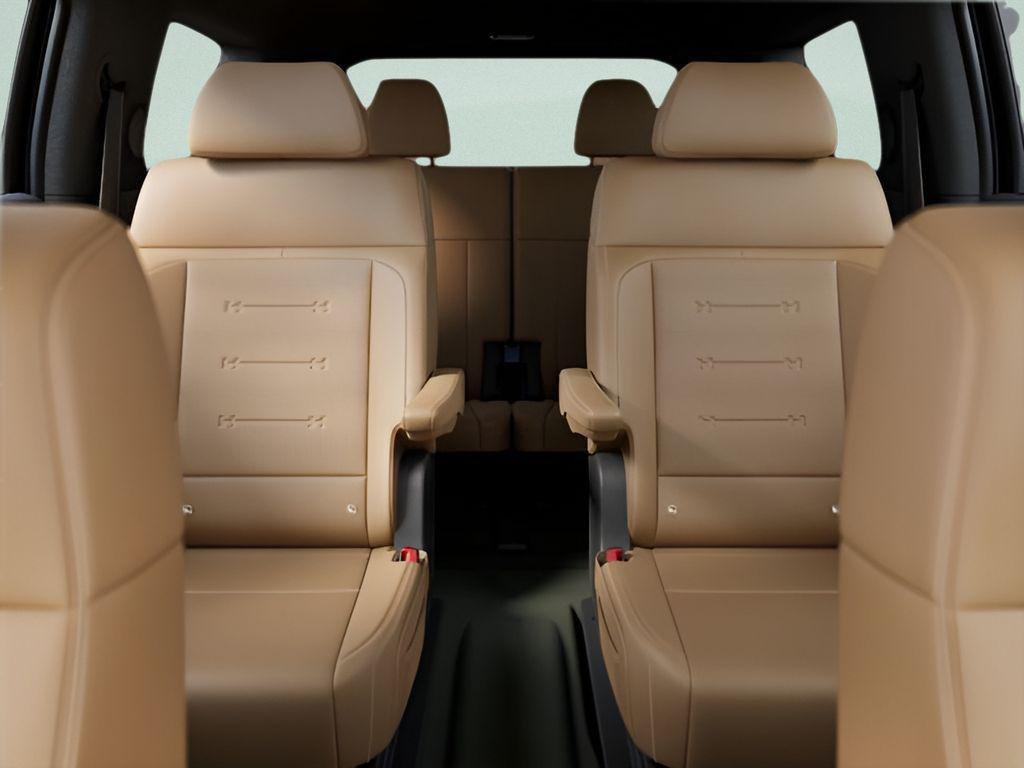 new 2026 Hyundai Santa Fe car, priced at $49,050