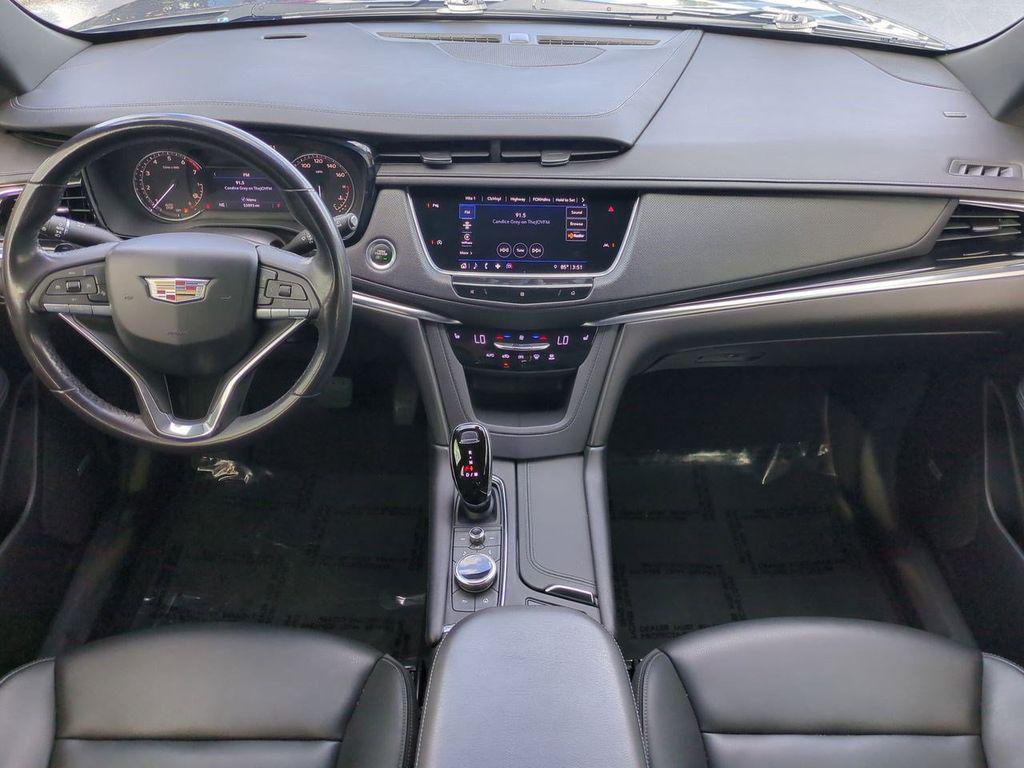 used 2021 Cadillac XT6 car, priced at $24,584