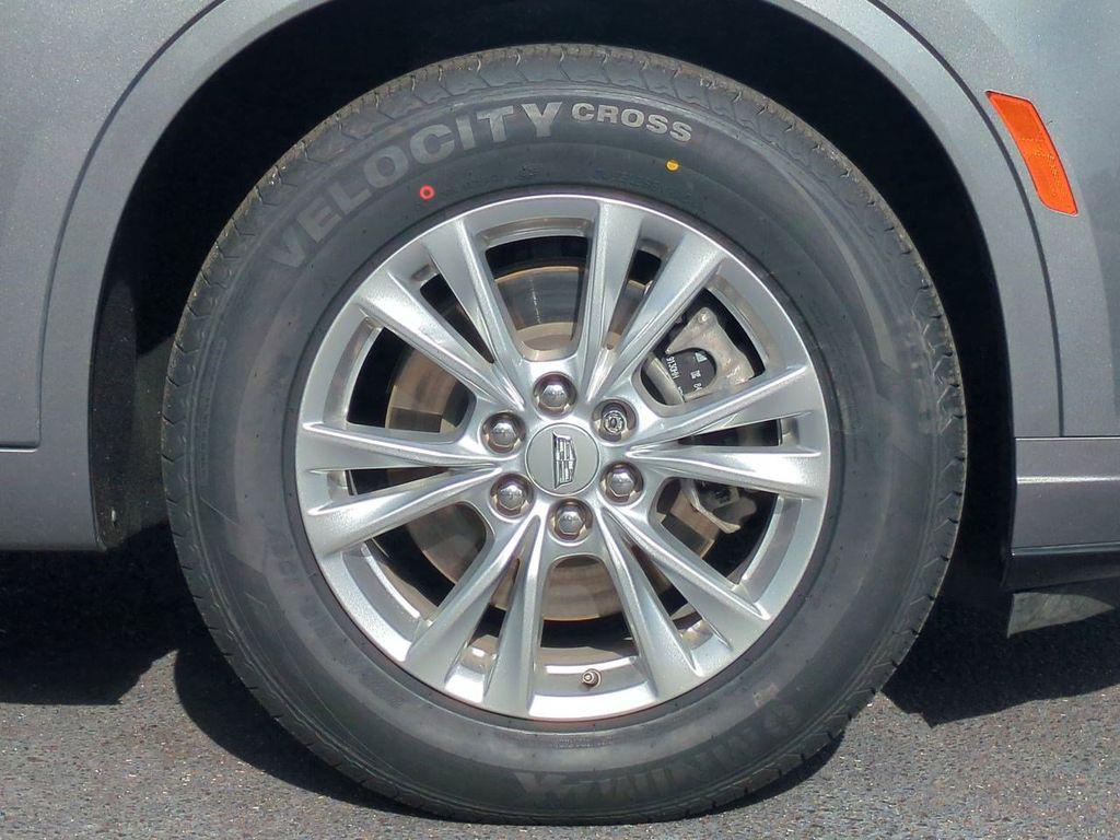 used 2021 Cadillac XT6 car, priced at $24,584