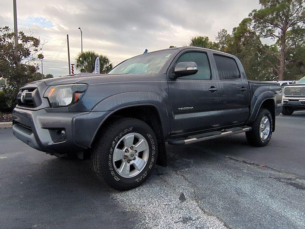 used 2012 Toyota Tacoma car, priced at $16,996