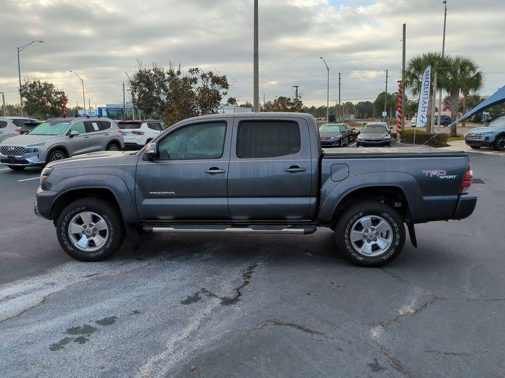used 2012 Toyota Tacoma car, priced at $16,899