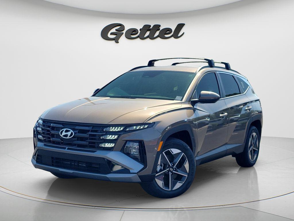 new 2026 Hyundai TUCSON Hybrid car, priced at $32,465