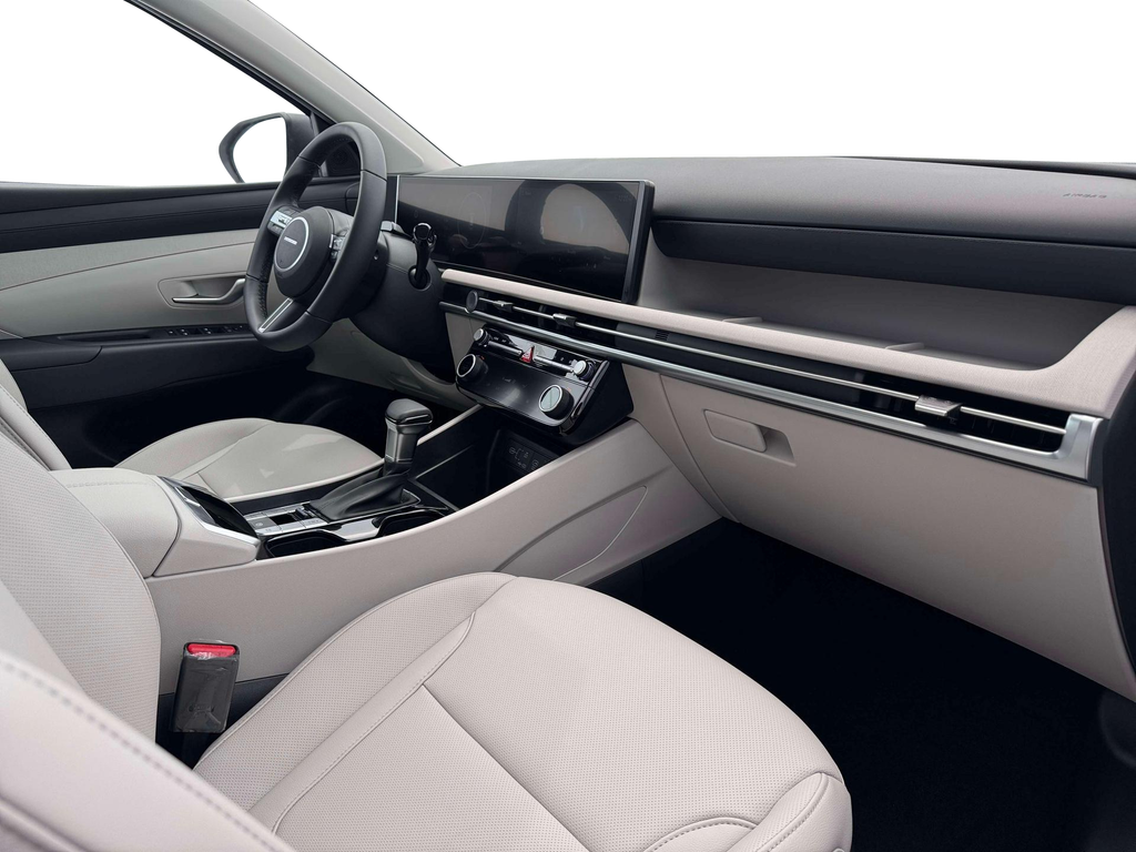 new 2026 Hyundai Tucson car, priced at $31,845