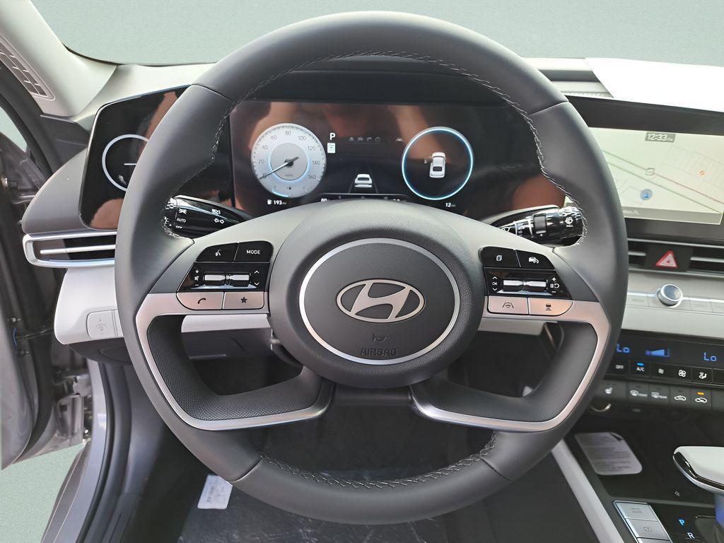 new 2026 Hyundai Elantra car, priced at $26,591