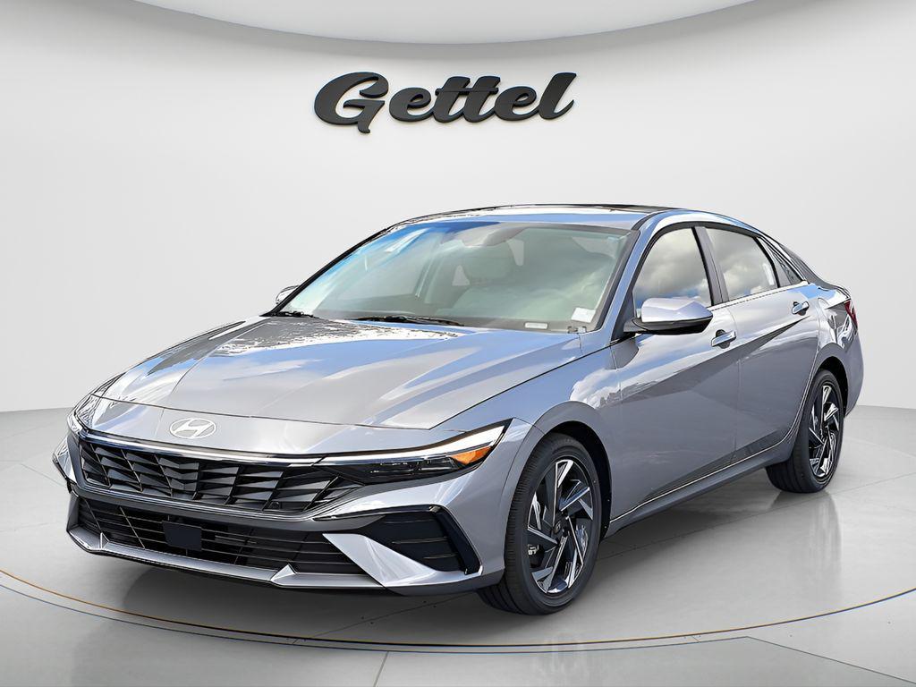new 2026 Hyundai Elantra car, priced at $24,707