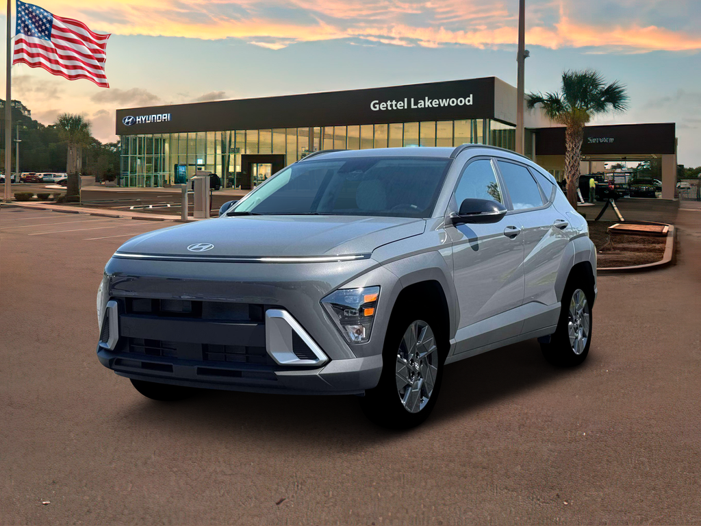 new 2026 Hyundai Kona car, priced at $26,385