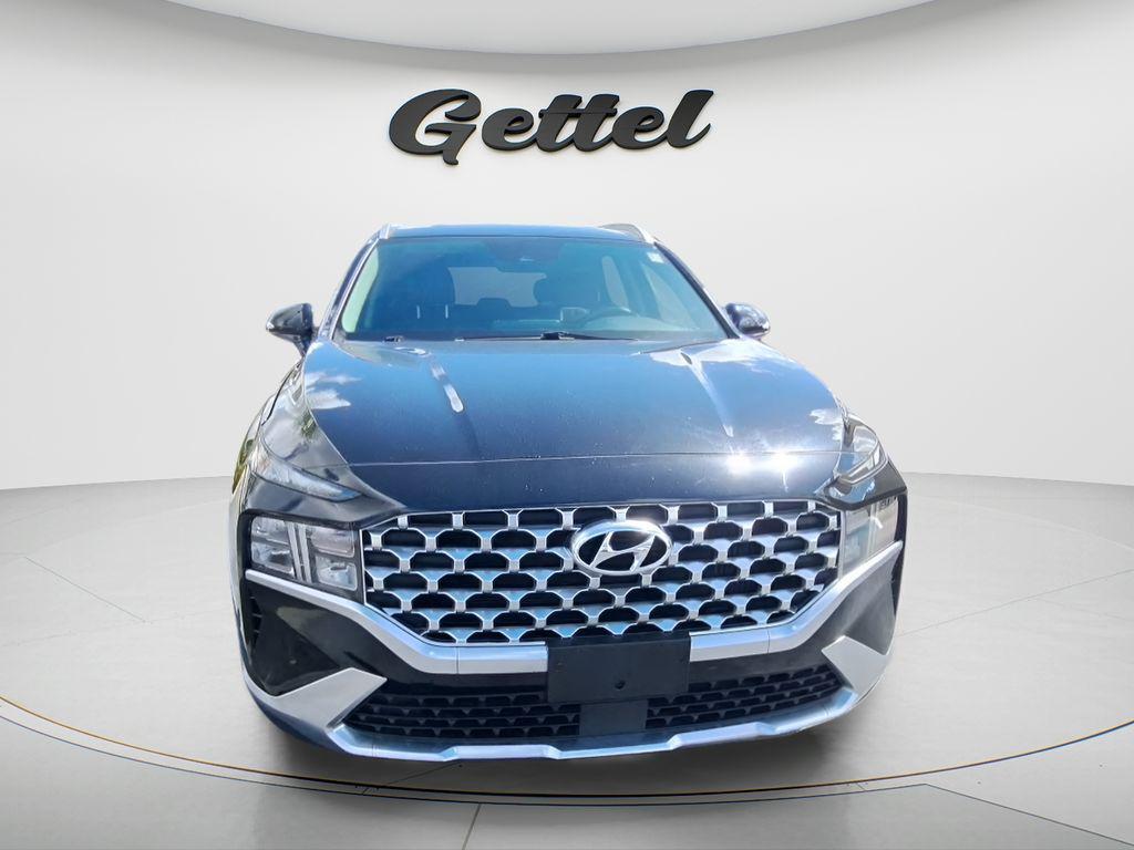 used 2021 Hyundai SANTA FE HEV car, priced at $16,329