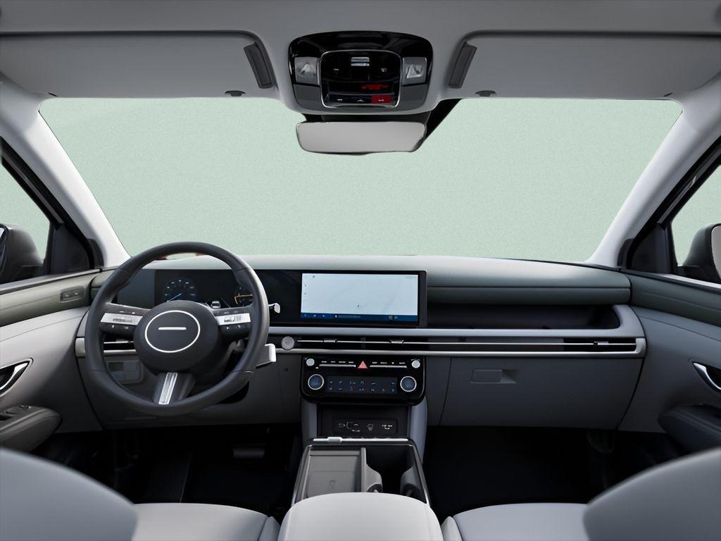 new 2026 Hyundai Tucson car, priced at $37,142