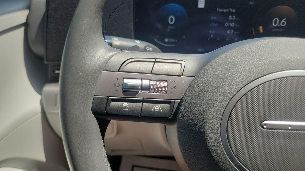 used 2025 Hyundai Kona car, priced at $24,985