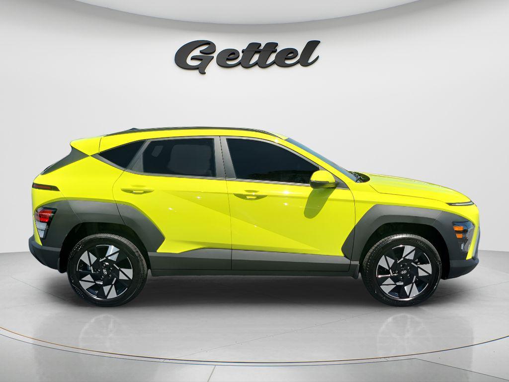 used 2025 Hyundai Kona car, priced at $24,985