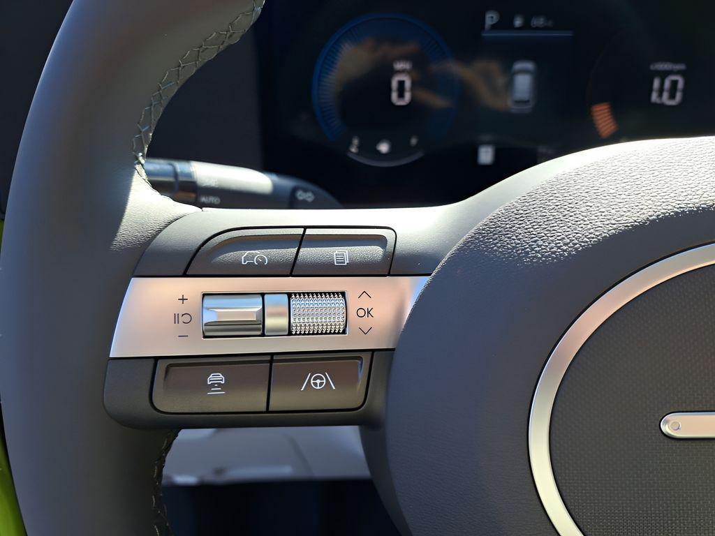 new 2026 Hyundai Kona car, priced at $25,998