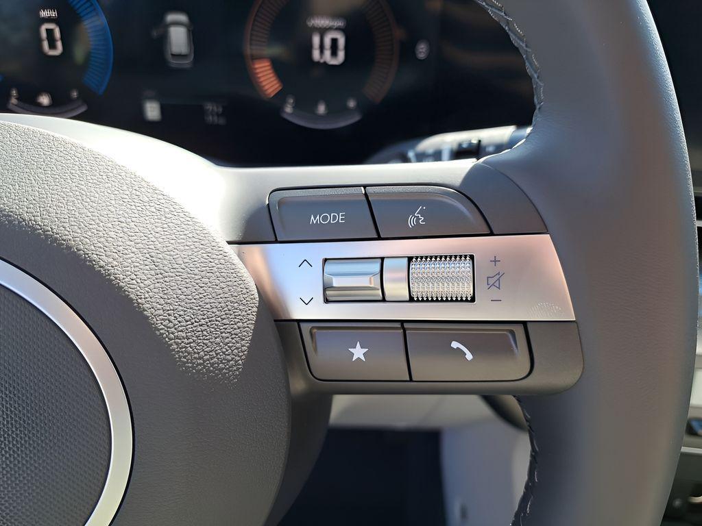 new 2026 Hyundai Kona car, priced at $25,998