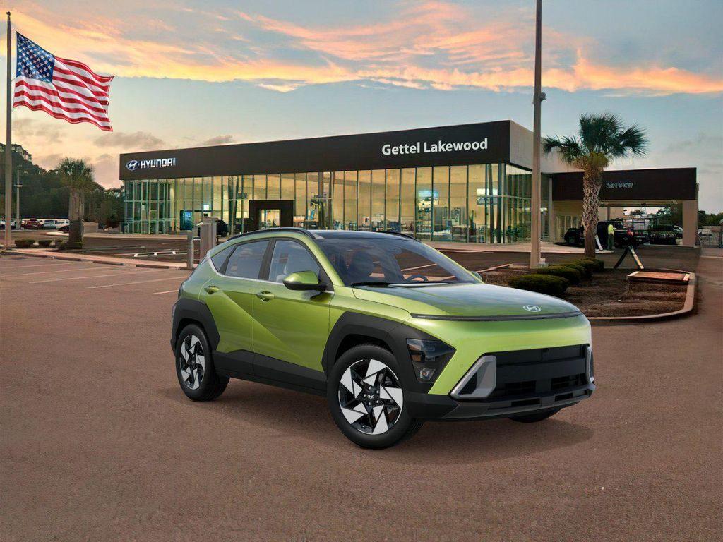 new 2026 Hyundai Kona car, priced at $28,705