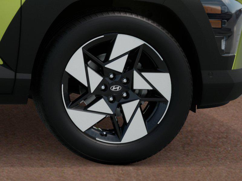 new 2026 Hyundai Kona car, priced at $28,705