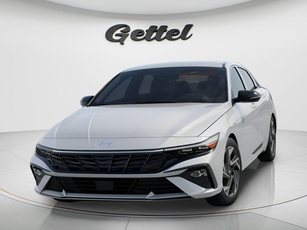 new 2025 Hyundai ELANTRA HEV car, priced at $25,946