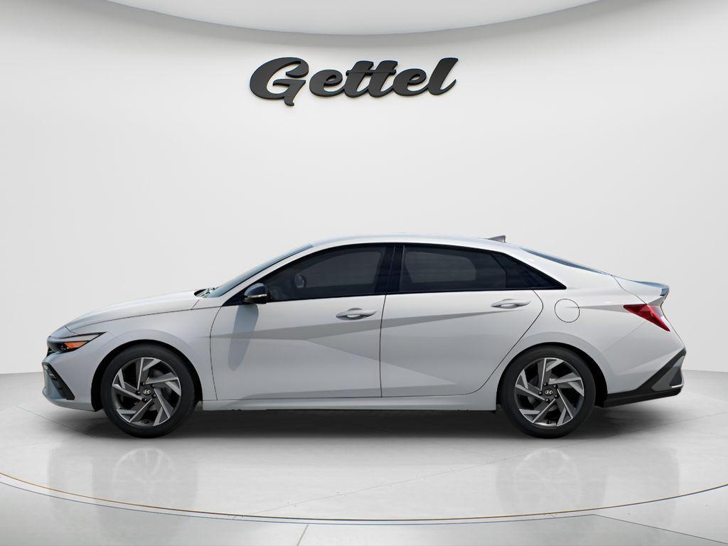 new 2025 Hyundai ELANTRA HEV car, priced at $25,946
