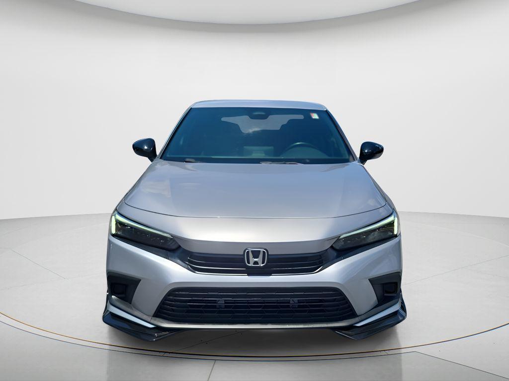 used 2024 Honda Civic car, priced at $23,855
