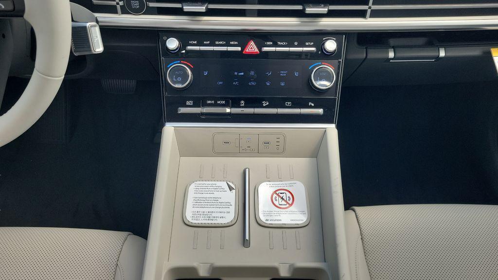 new 2026 Hyundai Santa Fe car, priced at $36,882