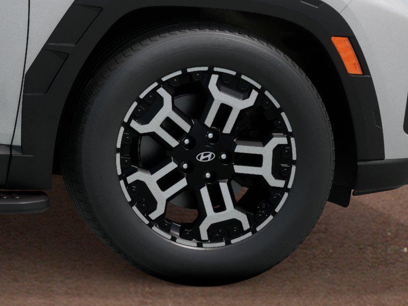 new 2025 Hyundai Tucson car, priced at $30,206