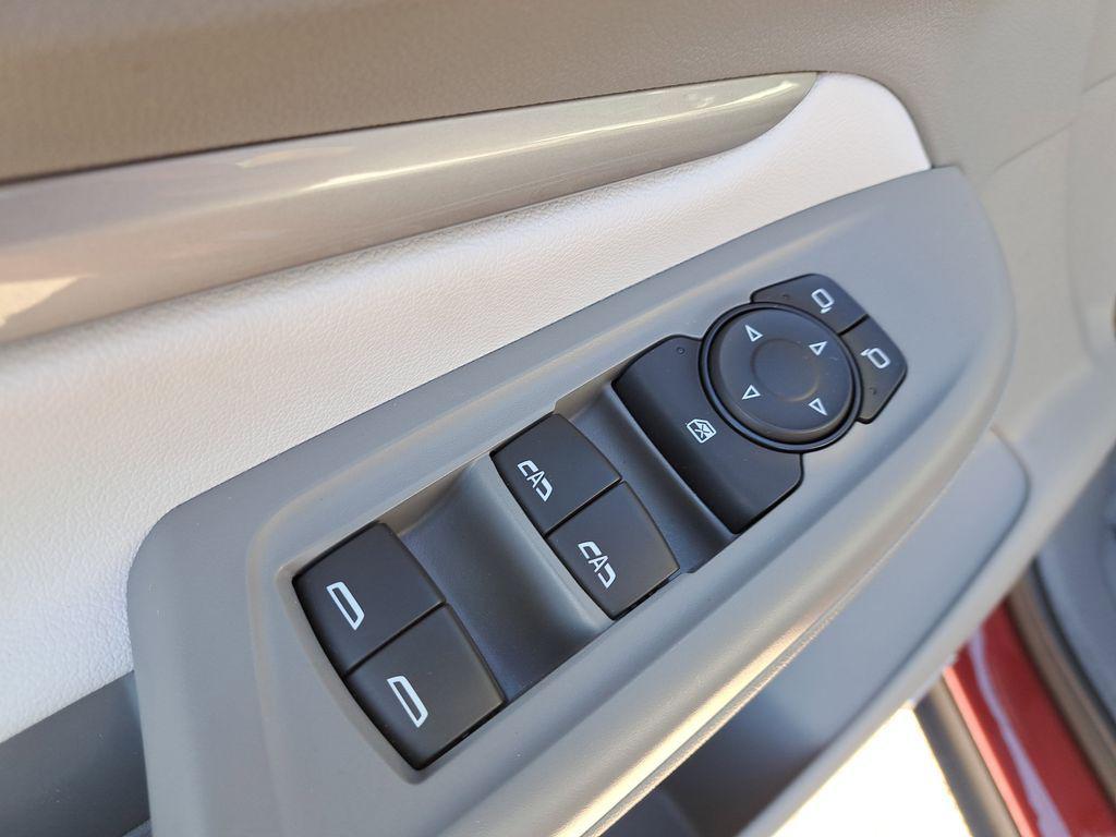 used 2022 Chevrolet Bolt EUV car, priced at $17,629