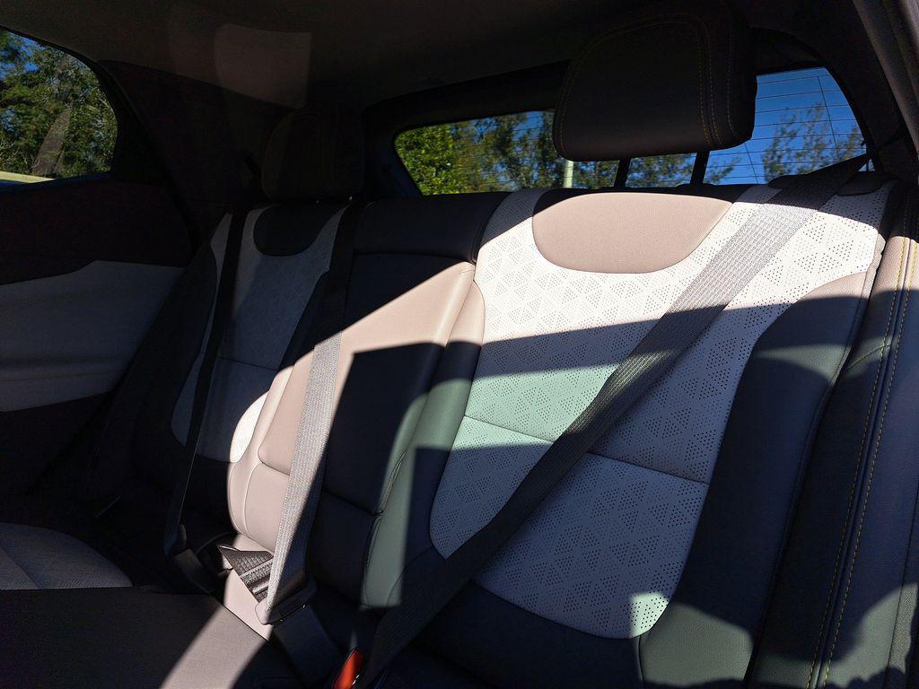 used 2022 Chevrolet Bolt EUV car, priced at $17,629